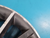 alufelgi felgi 17" komplet Fiat Bravo II R17 Szerokość felgi: 7.0", Rozstaw śrub: 4x100, Producent felg: FIAT, Kod...
