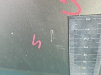 DRZWI PRZÓD LEWE KIEROWCY Citroen C3 II 09-16 5d beżowy kch