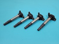Cewka zapłonowa Toyota Auris II 90919-02258 1.6 16V TOYOTA, komplet 4el