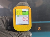 Drzwi tył lewe Ford Galaxy Mk2 06-15 inny 5d Sea Grey