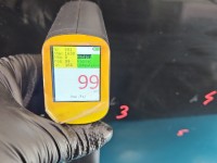 DRZWI PRZÓD PRAWE PASAŻERA Opel Antara 5d 19U