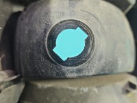 Lampa tył prawa Producent części: JEEP, HELLA / Z LISTWĄ ŻARÓWKOWĄ / UWAGA 3-ŻARÓWKI Jeep Patriot 06-17 HB