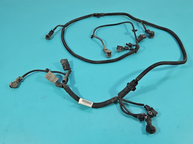 Czujnik parkowania PDC Peugeot 508 II 18- 9821591580, 9813348377 KTV