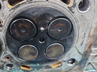 Głowica Fiat Croma II 46822135 1.9 jtd