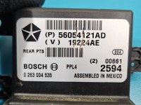 Sterownik parkowania PDC Fiat Freemont 0263004535, 56054121AD