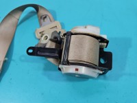 Pas bezpieczeństwa tył lewy TOYOTA Toyota Land Cruiser 120 J120