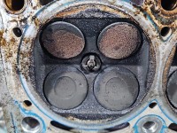 Głowica Vw Golf V 1.4 16V 75KM 036103373AK