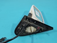 Lusterko lewe pin Vw Polo III 6N HB 3d kolor biały europa