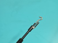 Zamek przód lewy 3C1837015A Vw Passat B7 EUROPA Volkswagen, 9pin