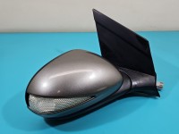 Lusterko prawe Honda Civic VIII UFO brązowy NH701M UFO / EUROPA / LAKIER: brązowy NH701M / 9 pin / Składane elektrycznie /...