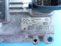 Komputer Sterownik silnika Opel Corsa C 0261207962, 55350552 1.2 16V