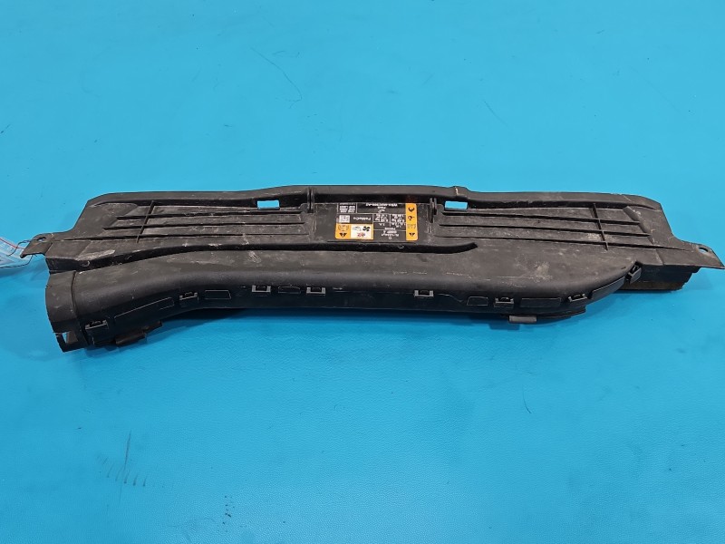 KIEROWNICA Wlot powietrza Ford Focus Mk4 1.5 TDCI