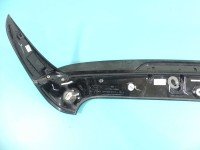 Spoiler lotka klapy Hyundai I30 III 16- bordowy WR6