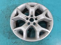 Felga aluminiowa 17" Ford Kuga Mk1 08-13 alufelga Szerokość felgi: 7.5", Rozstaw śrub: 5x108, Odsadzenie (ET): 52,5,...