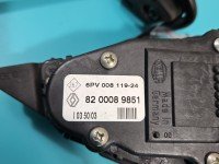 Pedał gazu potencjometr Renault Clio II 6PV008119-24, 8200089851 1.4 16V