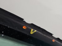 Szyba karoseryjna tył lewa Vw New Beetle 98- HB