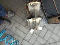 Most tylny DYFER tył Hyundai Ix35 09-13 2.533R 2.0 crdi (D4ha)