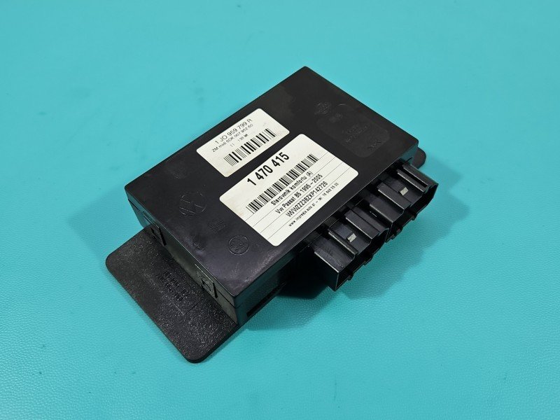 Sterownik moduł komfortu Vw Passat B5 1J0959799R Sterownik moduł komfortu Vw Passat B5 1J0959799R