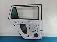 Drzwi tył lewe Skoda Kamiq HB 5d biały LF9E