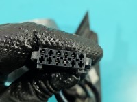 Lusterko lewe pin Vw Passat B5 sedan 4d kolor europa