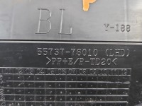 Osłona ZAŚLEPKA PLASTIK LEXUS CT 10-22 55737-76010