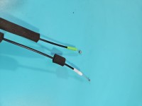 Zamek tył lewy Subaru Forester IV SJ 12-18 2pin