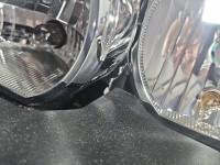 Reflektor lewy lampa przód BMW X3 F25 EUROPA 7334073