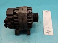 TEST Alternator Peugeot 206 9656956080 1.4 wiel