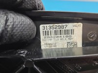 Lusterko prawe Volvo XC60 I 08- elektryczny, Europejska, 492-46, Składane elektrycznie. 12pin europa