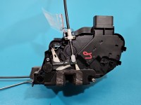 Zamek przód lewy Ford Kuga Mk1 I 08-13 EUROPA 10pin, 8V4A-S21813-MA