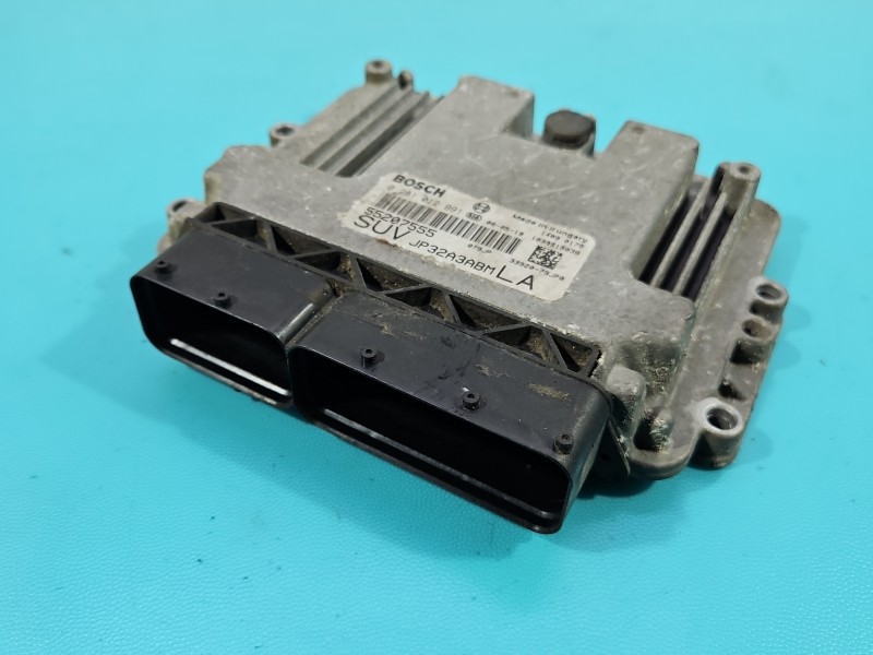 Komputer Sterownik silnika 0281012991, 55207555 Suzuki Sx4 I 06- 1.9 ddis