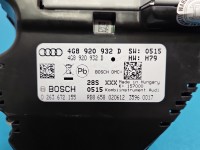Licznik AUDI A6 C7 2.0 tdi 4G8920932D, 0263672155 EUROPA
