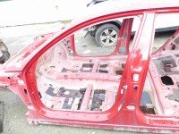 Słupek lewy Kia Optima IV 15-20 2.0 16V