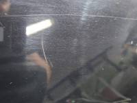 Błotnik przód prawy Porsche Cayenne II LC9X