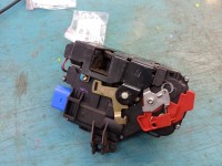 Zamek przód lewy Vw Golf V EUROPA Volkswagen, 9 PIN 3D1837015
