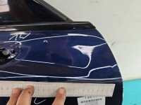 DRZWI PRZÓD PRAWE PASAŻERA Audi A7 4G 5d granatowy LX5P