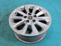 4X alufelgi felgi 16" komplet Toyota Corolla E21 19- R16