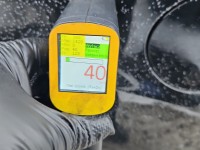 Błotnik tył lewy Ford B-Max 12-17 ćwiartka czarny SF