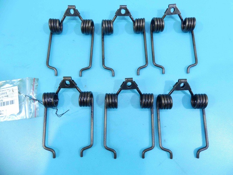 Sprężyna BMW X3 F25 3.0 wiel