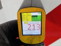 Drzwi tył lewe Renault Trafic III HB 5d szary