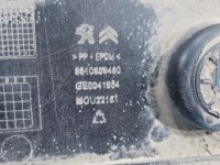 Osłona ZAŚLEPKA PLASTIK Peugeot 508 II 18- 9810609480