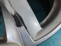 4X alufelgi felgi 16" komplet Citroen C4 I R16