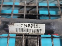 Półoś przód lewa AUDI Q7 I 4L 4.2 TDI automat