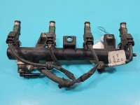 TESTOWANY Wtryskiwacz Citroen C3 I 01F023 1.4 8V wiel