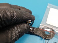 Pas bezpieczeństwa przód prawy pasażera Audi A4 B9 8W0857755A