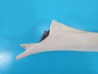 Osłona ZAŚLEPKA PLASTIK INFINITI QX50 769121BA0A