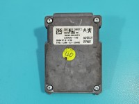 Kamera przód radar Citroen C4 Picasso II 13-19 9820156080