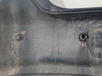 Zderzak tył Vw Polo V 6R 09- Lc9x HB