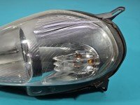 Reflektor lewy lampa przód Fiat Grande Punto EUROPA