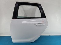 Drzwi tył lewe Opel Astra IV J kombi 5d Y40R